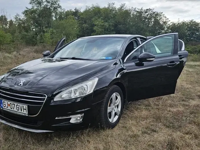 Peugeot 508 I 2.0 HDI FAP Active