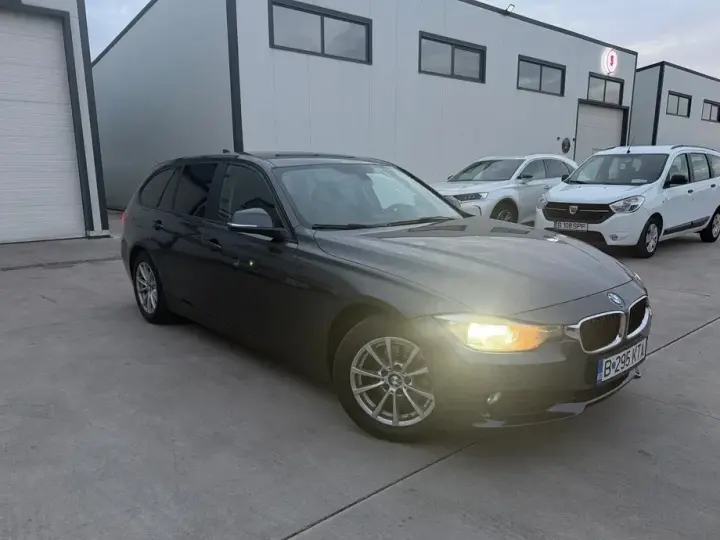 BMW Seria 3 318d