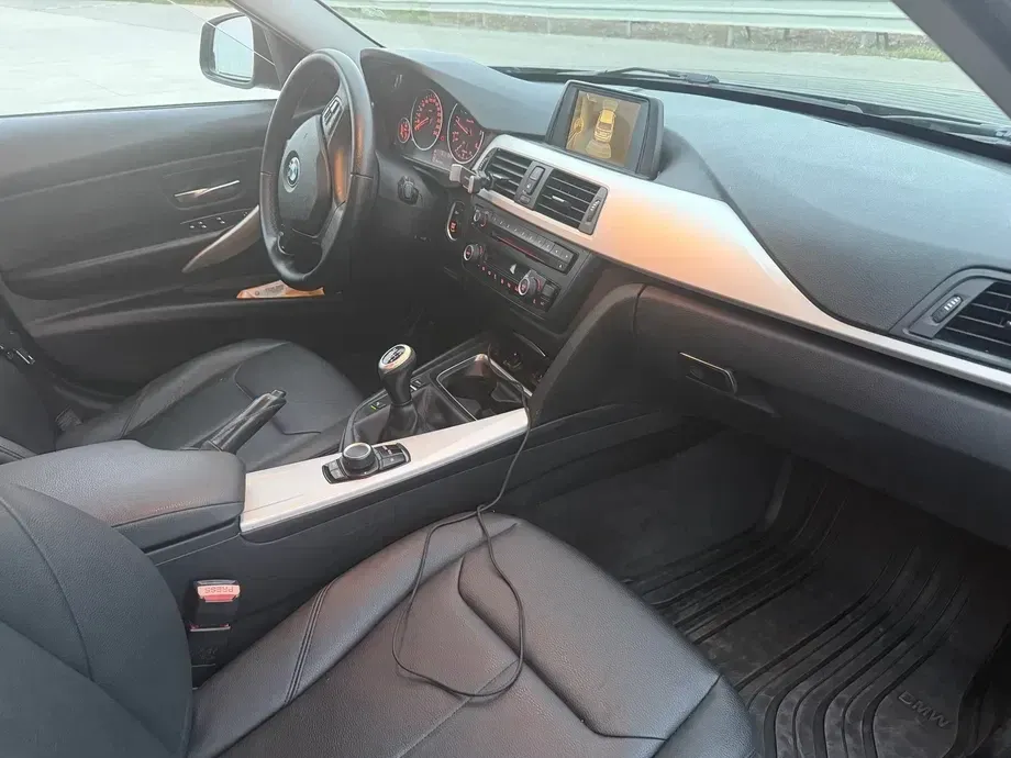 BMW Seria 3 318d — imagine 6