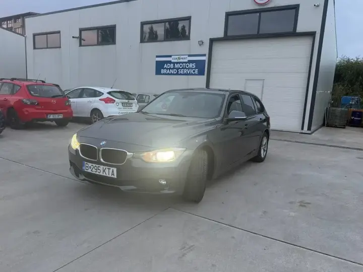 BMW Seria 3 318d