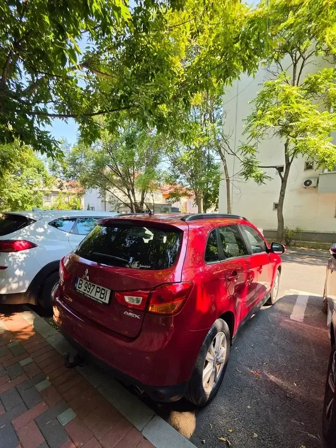 Mitsubishi ASX — imagine 4