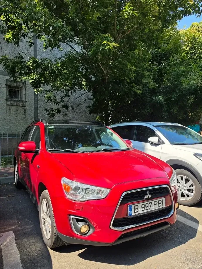 Mitsubishi ASX — imagine 2