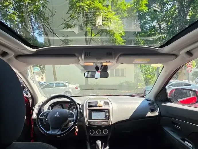 Mitsubishi ASX