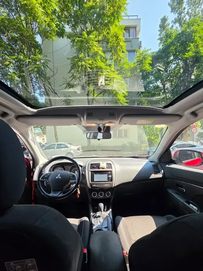Mitsubishi ASX — imagine 5