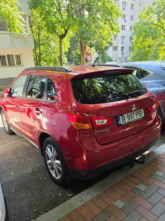 Mitsubishi ASX — imagine 3