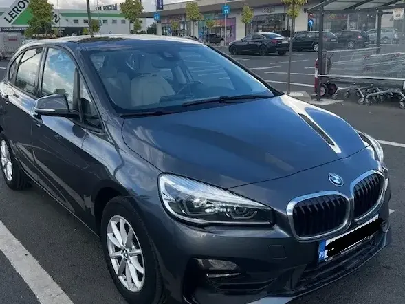BMW Seria 2