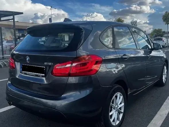 BMW Seria 2