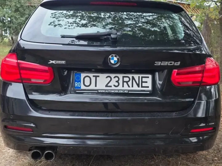 BMW Seria 3 F30/F31/F34