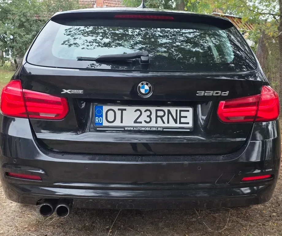 BMW Seria 3 F30/F31/F34 — imagine 2