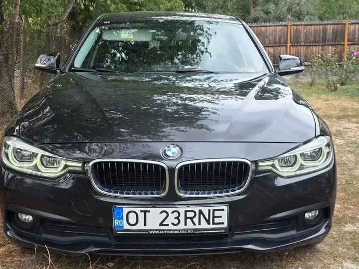 BMW Seria 3 F30/F31/F34