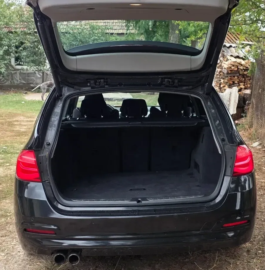 BMW Seria 3 F30/F31/F34 — imagine 3
