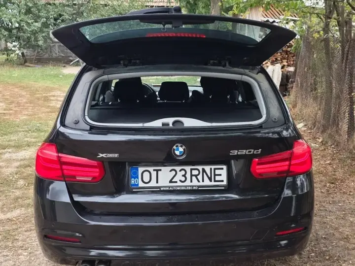 BMW Seria 3 F30/F31/F34