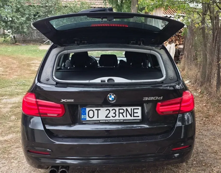 BMW Seria 3 F30/F31/F34 — imagine 4