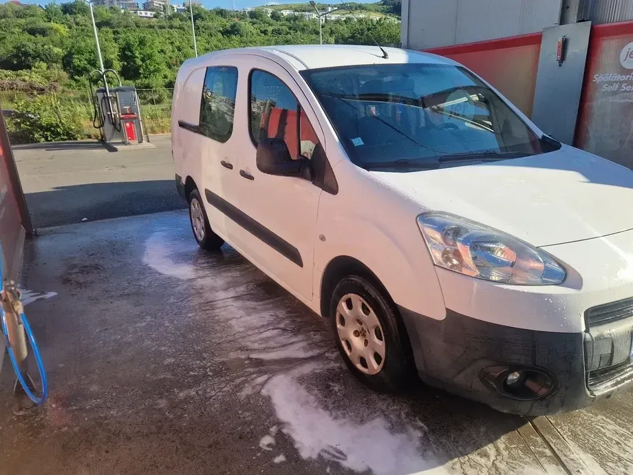 Peugeot Partner — imagine 2