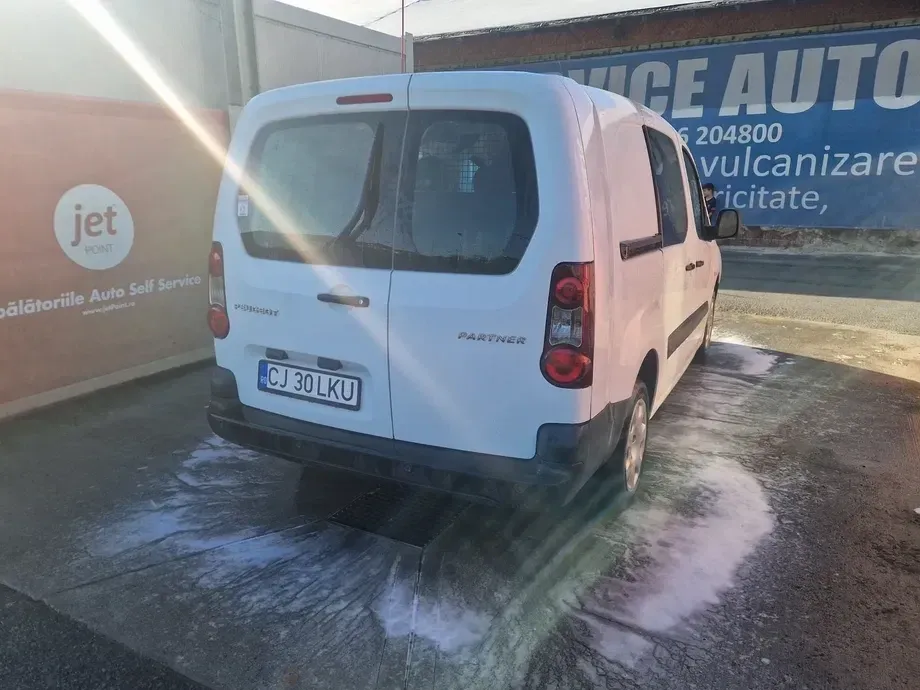 Peugeot Partner — imagine 3