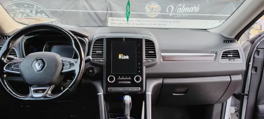 Renault Koleos II 2.0 Energy dCi X-TRONIC Zen — imagine 4