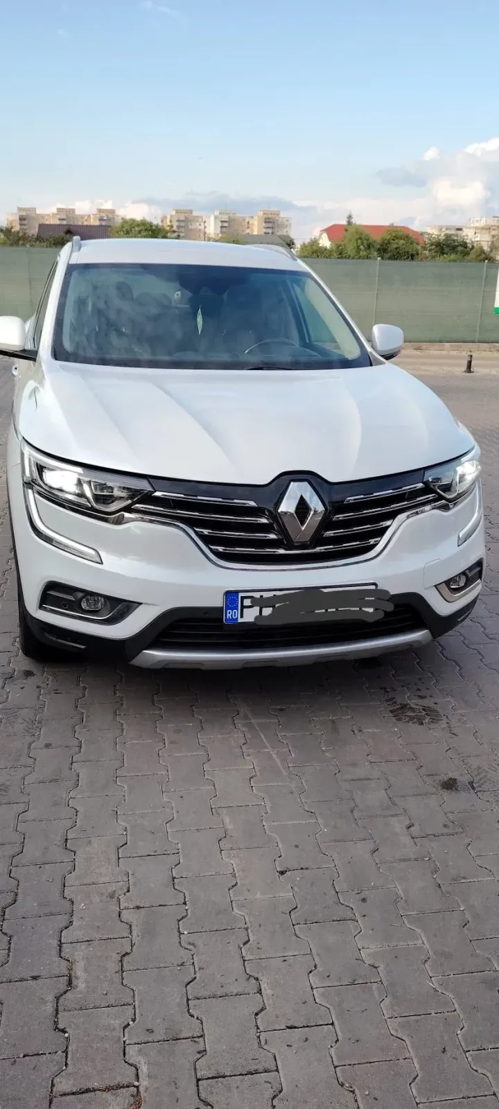 Renault Koleos II 2.0 Energy dCi X-TRONIC Zen — imagine 5