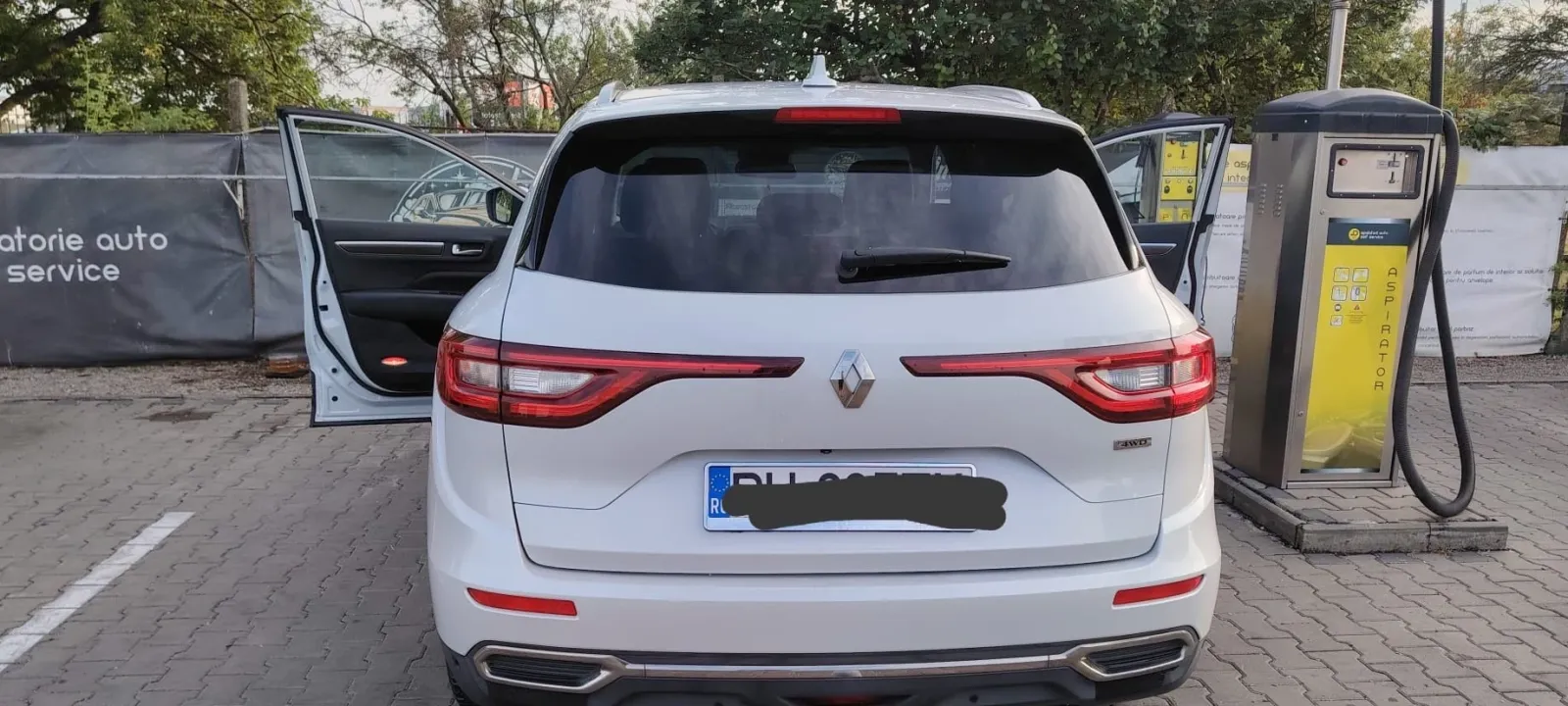 Renault Koleos II 2.0 Energy dCi X-TRONIC Zen — imagine 6