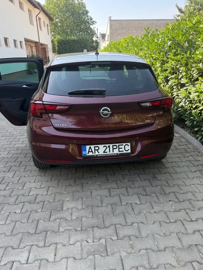 Opel Astra K 1.6 CDTI ECOTEC Start/Stop Enjoy — imagine 5