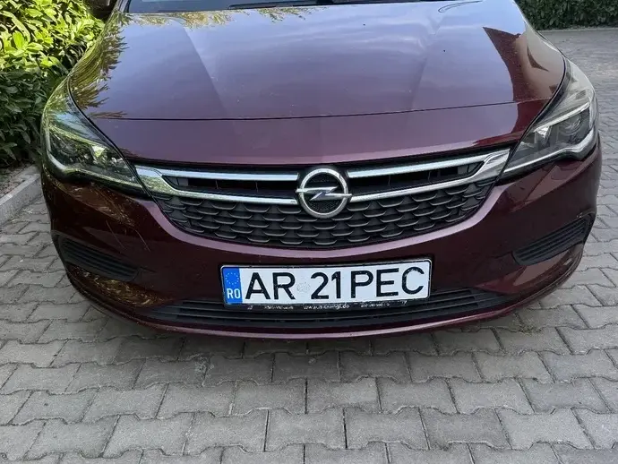 Opel Astra K 1.6 CDTI ECOTEC Start/Stop Enjoy