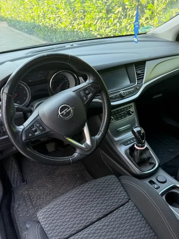 Opel Astra K 1.6 CDTI ECOTEC Start/Stop Enjoy — imagine 6