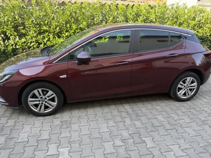 Opel Astra K 1.6 CDTI ECOTEC Start/Stop Enjoy
