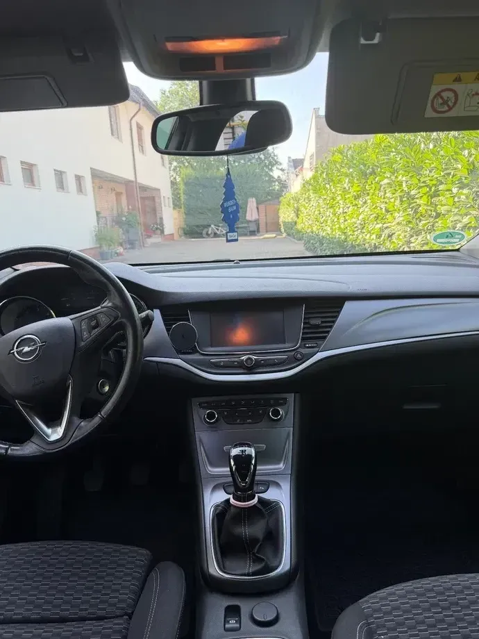 Opel Astra K 1.6 CDTI ECOTEC Start/Stop Enjoy — imagine 4