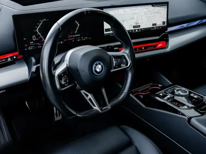 BMW Seria 5