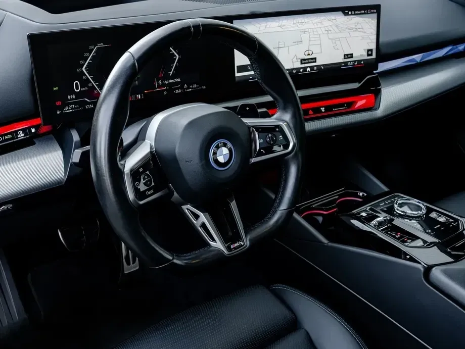 BMW Seria 5 — imagine 4