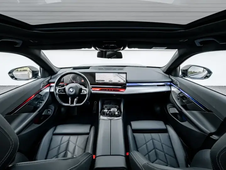 BMW Seria 5