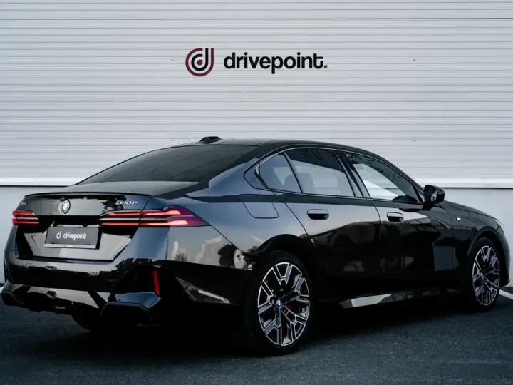 BMW Seria 5