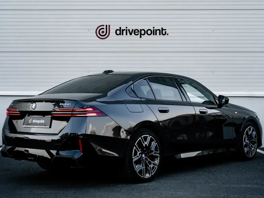 BMW Seria 5 — imagine 3