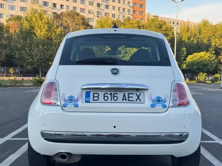 FIAT 500 1.2 Lounge