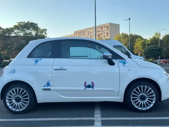 FIAT 500 1.2 Lounge