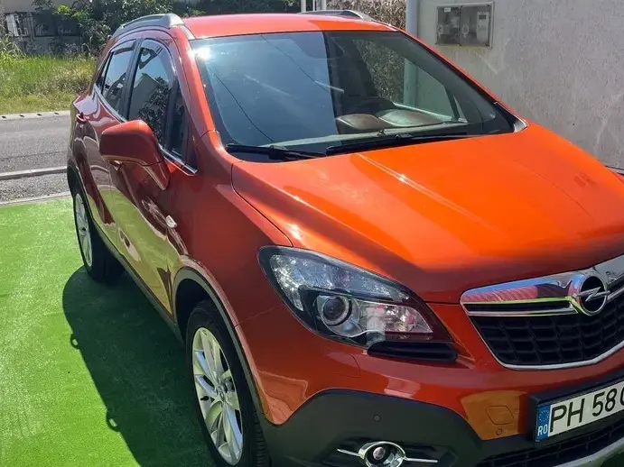 Opel Mokka 1.6 CDTI ECOTEC START/STOP 4X4 Enjoy