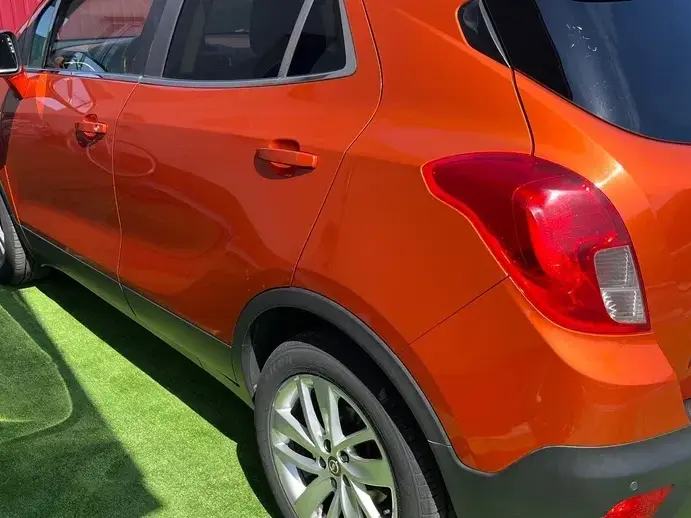 Opel Mokka 1.6 CDTI ECOTEC START/STOP 4X4 Enjoy