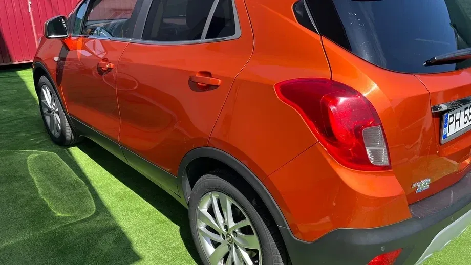 Opel Mokka 1.6 CDTI ECOTEC START/STOP 4X4 Enjoy — imagine 3