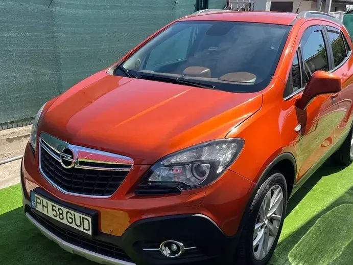 Opel Mokka 1.6 CDTI ECOTEC START/STOP 4X4 Enjoy