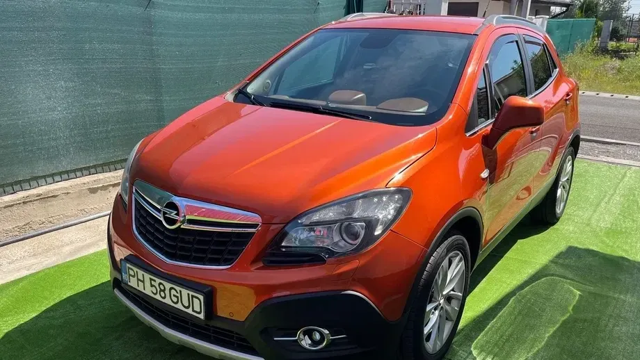 Opel Mokka 1.6 CDTI ECOTEC START/STOP 4X4 Enjoy — imagine 2