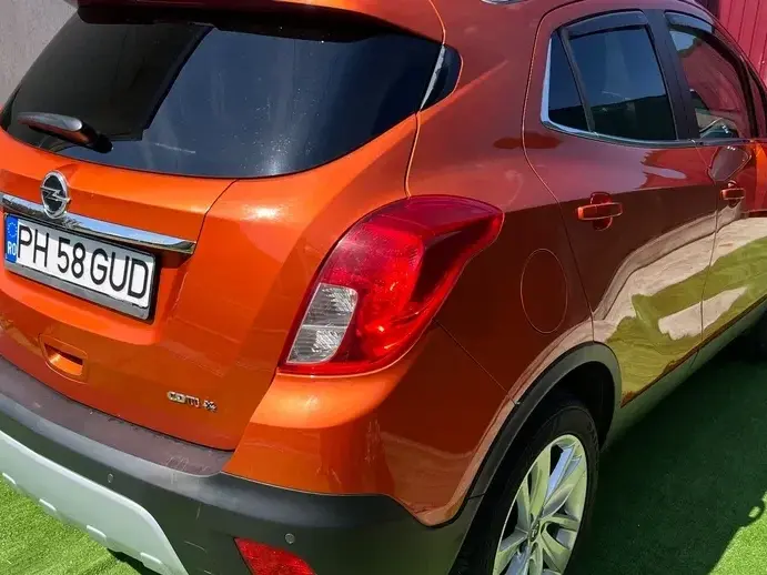 Opel Mokka 1.6 CDTI ECOTEC START/STOP 4X4 Enjoy