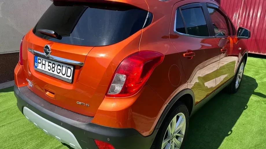Opel Mokka 1.6 CDTI ECOTEC START/STOP 4X4 Enjoy — imagine 4