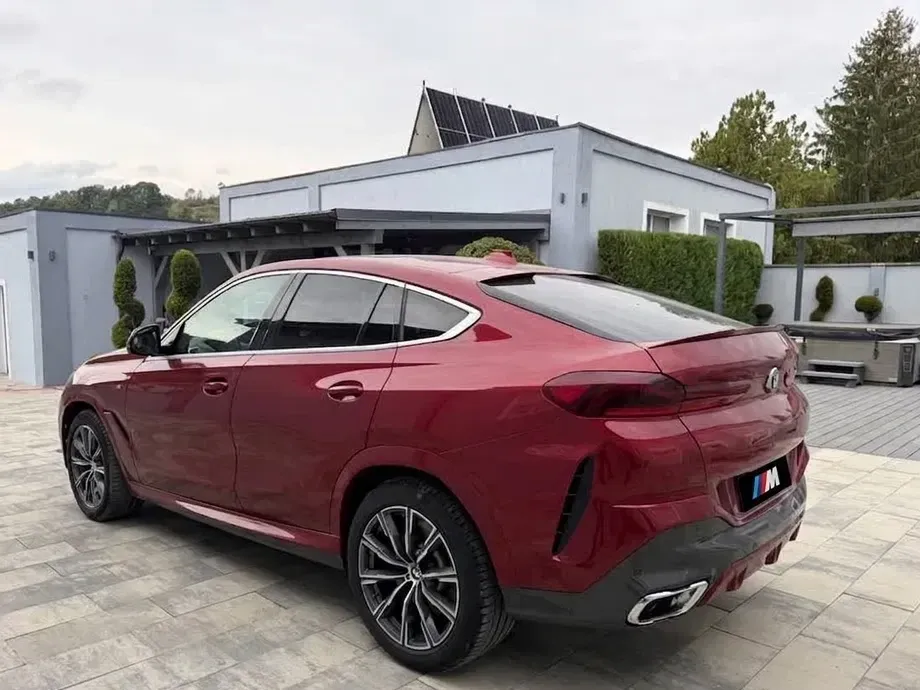BMW X6 — imagine 2