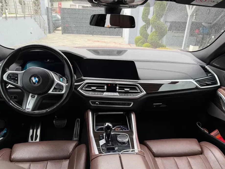 BMW X6 — imagine 5