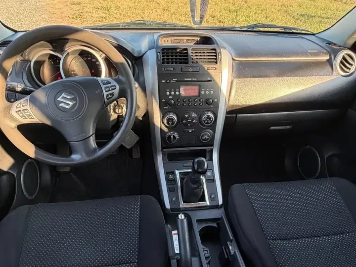 Suzuki Grand Vitara 1.9 DDIS Navi