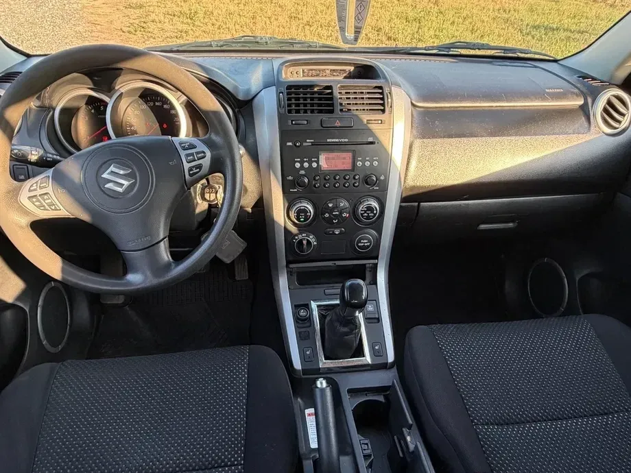 Suzuki Grand Vitara 1.9 DDIS Navi — imagine 5