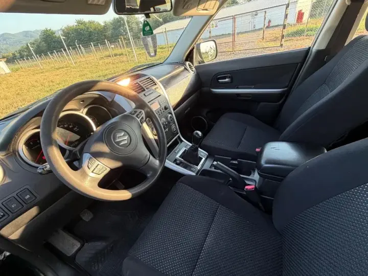 Suzuki Grand Vitara 1.9 DDIS Navi