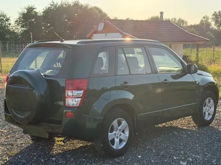 Suzuki Grand Vitara 1.9 DDIS Navi