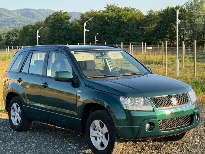 Suzuki Grand Vitara 1.9 DDIS Navi