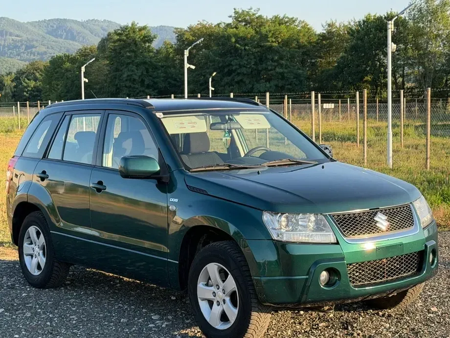 Suzuki Grand Vitara 1.9 DDIS Navi — imagine 2