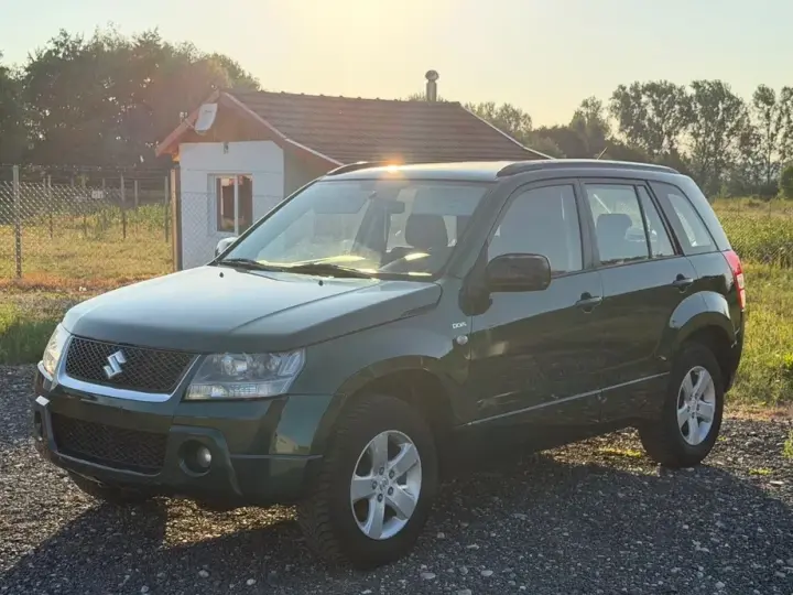 Suzuki Grand Vitara 1.9 DDIS Navi